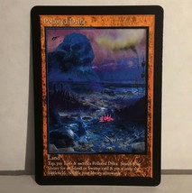 Polluted Delta Fetch Land (Custom Card Alternate Art) - $7.99