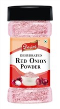 Organic &amp; Natural Desire Red Onion Powder For Health Benefit 100 Gram - £11.78 GBP