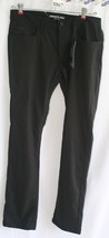 KENNETH COLE NEW YORK BLACK NYLON PANTS SZ 30/30 NWT #8867 - £8.99 GBP