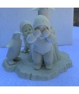 Dept 56 Snowbabies You Can&#39;t Find Me Figurine - 1992 - £15.29 GBP