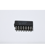 1X MC1466L MOTOROLA Precision Wide Range Voltage Current Regulator CDIP-14 - $11.77 CAD