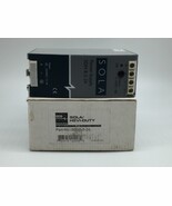 Sola/Hevi-Duty SDN8-5-24 Power Supply, In 20-32VDC 2.1A, Out 5.1VDC 8A  - $240.59 CAD