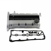 Engine Valve Cover w/ Gasket &amp; Cap 96473698 for Chevrolet Aveo L4 1.6L 0... - $108.26