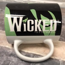 Wicked the Musical Coffee Mug 2011 wicked llc witch - £15.48 GBP