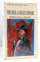 William Dean Howells The Rise Of Silas Lapham Perennial Classic - $49.95