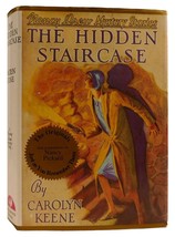 Carolyn Keene The Hidden Staircase Fascimile Edition 3rd Printing - £64.83 GBP