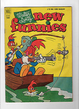 Walter Lantz New Funnies #188 (Oct 1952, Dell) - Very Good - £7.48 GBP