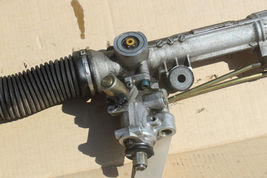 00-06 w215 MERCEDES CL65 CL55 AMG POWER STEERING RACK & PINION X1730 image 7