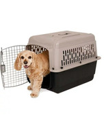 Doskocil Pet Taxi Dog Kennel - Secure and Convenient Travel Carrier - £101.06 GBP