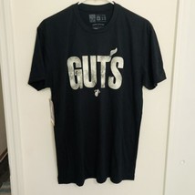 Court Culture Miami Heat Moments GUTS NBA Basketball Tee T-Shirt Sz M Medium NEW - £18.10 GBP