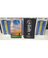  Powder VHS Tape Movie Jeff Goldblum Sean Patrick Flannery - $14.03 CAD