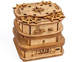 Cluebox - Davy Jones Locker - Escape Room Game - Puzzle Box - Gift Box -... - $87.39