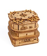 Cluebox - Davy Jones Locker - Escape Room Game - Puzzle Box - Gift Box -... - £72.33 GBP
