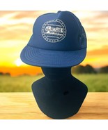 Mechanical Resources Inc AC Refrigeration Black SnapBack Meshback Trucke... - $442.66 MXN