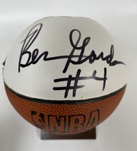 Ben Gordon Signed Autographed Dick Vitale The Rock Mini Basketball - £31.89 GBP