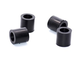 Rubber Spacers  5/8&quot; id x 1&quot; od x 1&quot; Long   Dampeners Insulators  Bushings - $11.11+