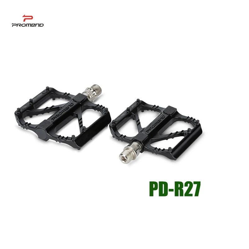 Sporting PROMEND Anti-slip Ultralight Bicycle Pedal Quick Release Pedal Flat MTB - £44.76 GBP