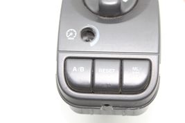 02-08 JAGUAR X-TYPE HEADLIGHT CONTROL SWITCH Q2494 image 3