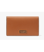 Kate Spade Katy Small Bifold Snap Leather Wallet Card Case ~NWT~ - $88.28 CAD