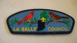 LASALLE COUNCIL CSP PATCH - $8.55