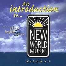 Various : An Introduction to New World Music, Vol. CD Pre-Owned - £12.02 GBP
