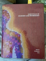 hardcover Anatomy and Physiology Essentials Hardcover Rodney R. Seeley - £17.21 GBP