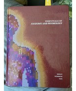hardcover Anatomy and Physiology Essentials Hardcover Rodney R. Seeley - £17.17 GBP