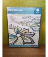 Bernina Exclusive Efflorescence Crafters Collection CD 82010 Amanda Greene - $933.54 MXN