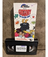 Reading Rainbow Gregory the Terrible Eater Gila Monsters VHS Tape 1992 R... - $243.00 MXN