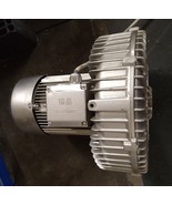 RexChip 3PH High Pressure Regenerative Blower *READ DESCRIPTION* - $820.61 CAD