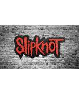 Slipknot Sign LED for Wall, Slipknot Wood Wall Art, Nu Metall Home Decor - £328.34 GBP
