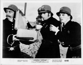 Wonderful Life Cliff Richard and The Shadows as policemen original 8x10 photo - £19.66 GBP