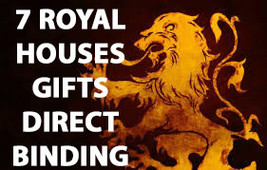 Haunted Seven Royal Houses Gifts &amp; Powers Direct Binding Work Magick - £54.35 GBP