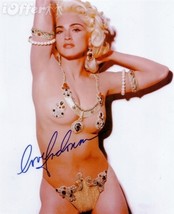 Madonna Original Hand signed 8x10 Autograph COA - £141.63 GBP