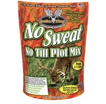 4.5lb Bag No Sweat No Till Plot Mix Deer Food Can Grow In Variety PHs (bff) M18 - £71.20 GBP