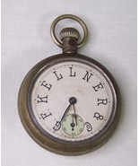 1907 ANTIQUE G.F. KELLNER &amp; CO POCKET WATCH OPEN FACE - $98.99