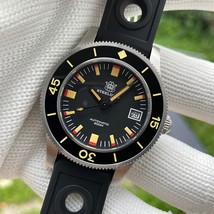 NEW Mechanical Watch STEELDIVE SD1952T V2 Fifty Sturgeon Dive 300M Waterproof Sw - £347.66 GBP