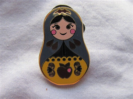 Disney Trading Pin 101911 Snow White - Nesting Dolls Matryoshka - Mystery - £7.64 GBP