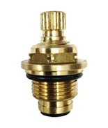 UNITED STATES HDW P674C Brass Stem And Bonnet Assembly For Kitchen Vanit... - €20,93 EUR