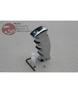 Custom Chrome Pistol Gun Magnum Gear Shift Grip Handle Gasser Muscle Dra... - $65.27 CAD