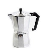 Mr. Coffee 6-Cup Traditional Stove Top Espresso Maker - $25.76 CAD