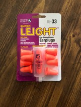 Howard Leight Super Leight Pre-Shaped Foam Earplugs!!! NEW IN PACKAGE!!! - $9.99