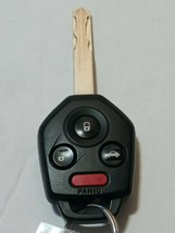 100% Oem 2011 - 2014 Subaru Outback Remote Head Key Fob Fcc Id: CWTWB1U811 - $44.97