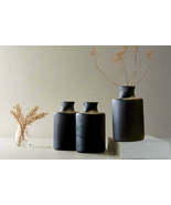 Midnight Grove vases set of 3 - $4,659.99 MXN