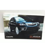 2011 Acura RDX Navigation Manual [Paperback] Auto Manuals - $898.41 MXN