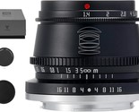 Compatible With Canon M Mount, M1, M2, M3, M5, M6, M6Ii, M10, M100, And ... - £84.90 GBP