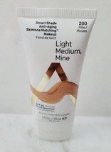 AlMAY 200 Light Medium Mine Smart Shade Skintone Matching Makeup:1floz/3... - $14.73