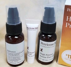 Perricone MD High Potency Prescription Kit Repair 30ml, Face Lift 30ml, Eye Lift image 4