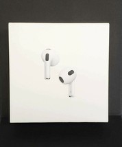 NOB Apple - AirPods (3rd generation) MME73AM/A SET- White - £117.83 GBP