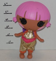 2011 MGA Entertainment Lalaloopsy Littles Pita Mirage 6&quot; Doll GUC - £7.50 GBP